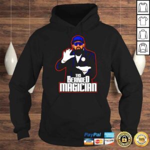 Hoodie Luis Guillorme The Bearded Magician TShirt