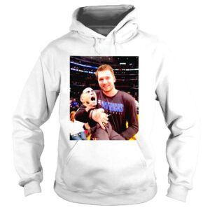 Hoodie Luka Against Baby Booker Tee Shirt