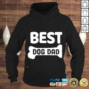 Hoodie Luka Doncic Best Dog Dad Shirt