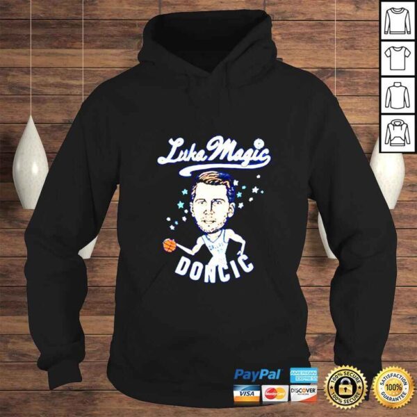 Luka Magic Doncic shirt - Image 4