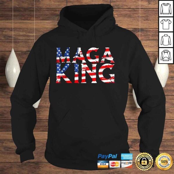 MAGA King TShirt - Image 4