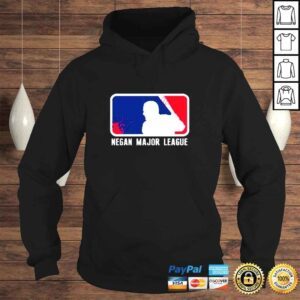 Hoodie MLB 2022 Negan Major League shirt