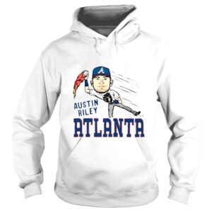 Hoodie MLB Austin Riley Atlanta Braves Homage Shirt