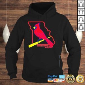 Hoodie MLB St Louis Cardinals Shirt