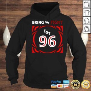 Hoodie MLS New England Revolution Bring The Fight Est 96 Shirt