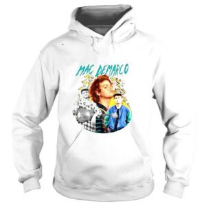 Hoodie Mac DeMarco shirt