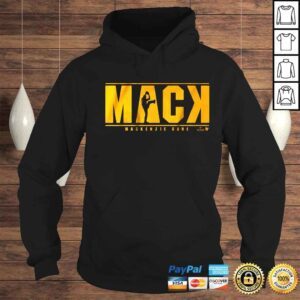 Hoodie Mack Mackenzie Gore shirt