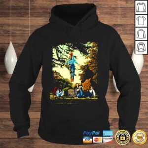 Hoodie Mad Max Floating Scene Dear Billy Stranger Things Season 4 Shirt