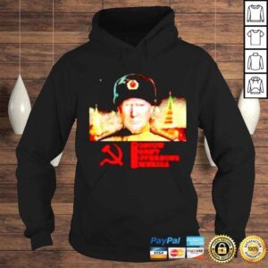 Hoodie Maga Moscow Agent Governing America Trump shirt