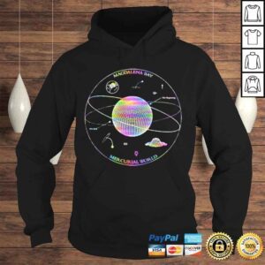 Hoodie Magdalena Bay Mercurial World Shirt