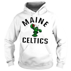 Hoodie Maine Celtics Overtime Shirt