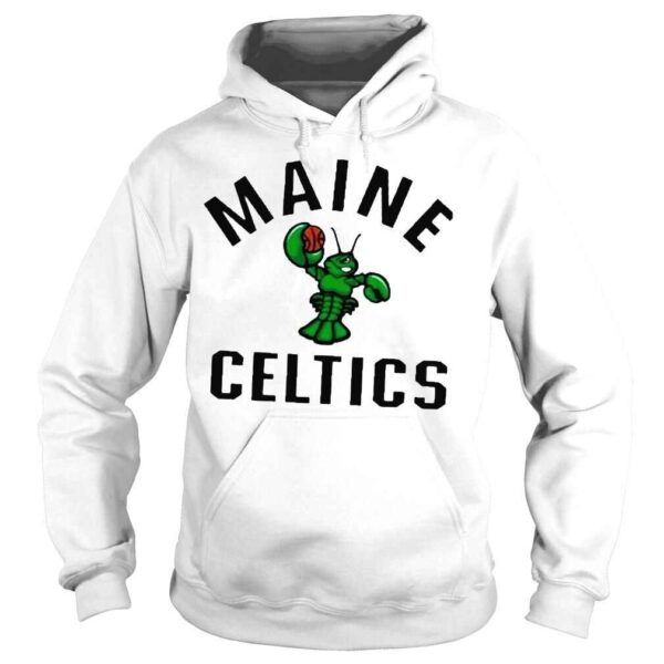 Maine Celtics Overtime Shirt - Image 4