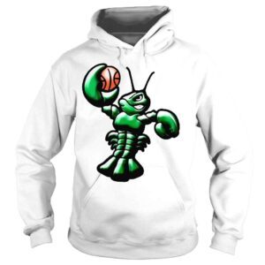 Hoodie Maine celtics midnight mascot 2022 shirt