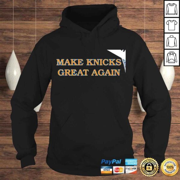 Make Knicks great again shirt - Image 4