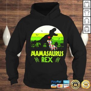 Hoodie Mamasaurus rex vintage shirt