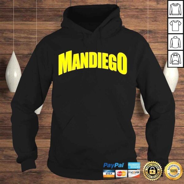 Mandiego Shirt - Image 4