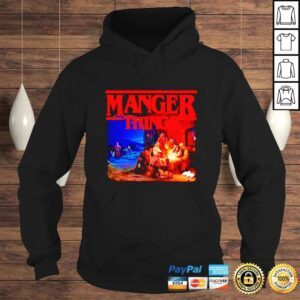 Hoodie Manger Things Stranger Things shirt