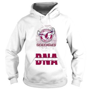 Hoodie Manly Warringah Sea Eagles Its In My DNA shirt