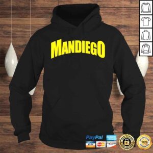 Hoodie Manny Machado Mandiegot shirt