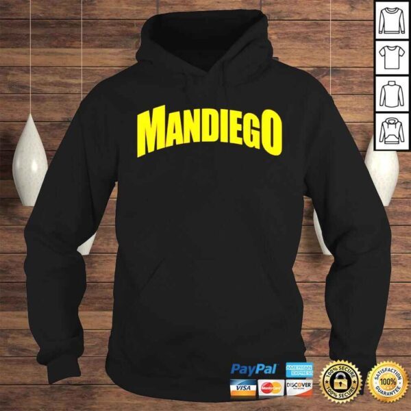 Manny Machado Mandiegot shirt - Image 4