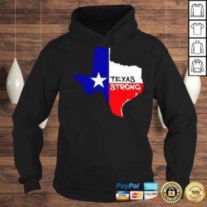 Hoodie Maps Texas Strong 2022 Shirt