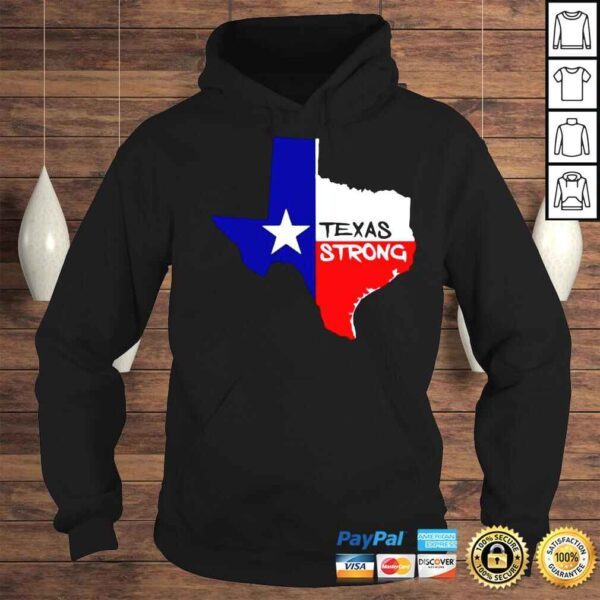 Maps Texas Strong 2022 Shirt - Image 4