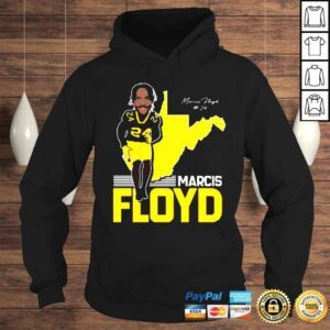 Hoodie Marcis Floyd Fan Shirt