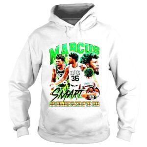 Hoodie Marcus Smart 2022 Defensive Player Of The Year shirt