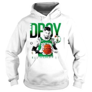 Hoodie Marcus Smart Boston Celtics 2022 NBA Defensive Player of the Year TShirt