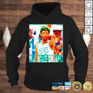 Hoodie Marcus Smart Boston Celtics NBA Shirt