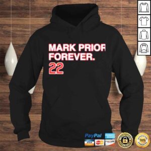 Hoodie Mark Prior Forever 22 shirt