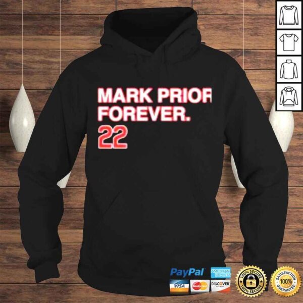 Mark Prior Forever 22 shirt - Image 4