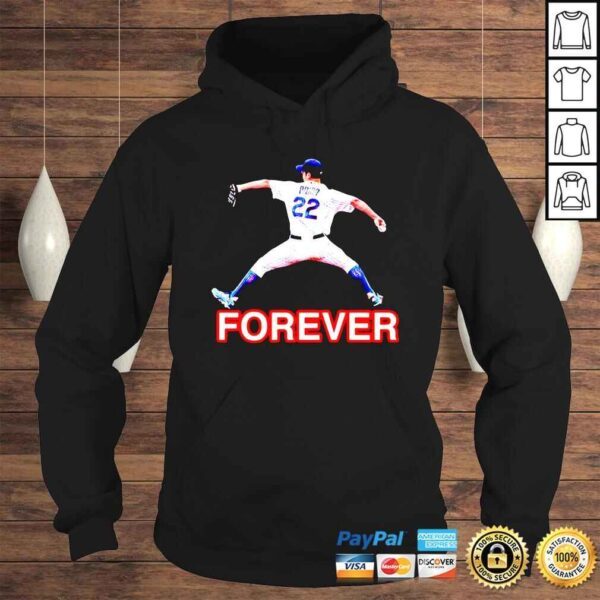 Mark Prior Forever Wind Up TShirt - Image 4