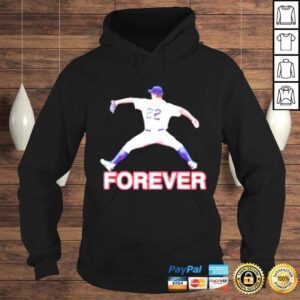 Hoodie Mark Prior Forever Wind Up shirt