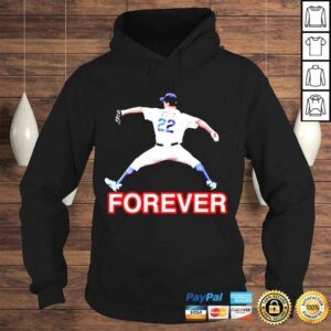 Hoodie Mark Prior Forever shirt