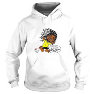 Hoodie Marley Gratenuts one love one heart lets get together shirt