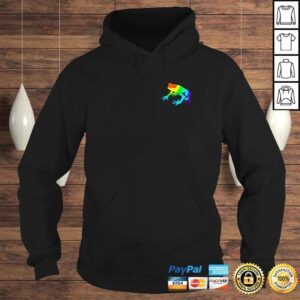 Hoodie Martincitopants Embroidered Frorg shirt