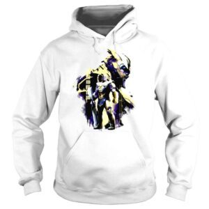 Hoodie Marvel Avengers Endgame Thanos Titan shirt