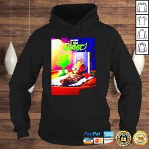 Hoodie Marvel Studio I am Groot listening to music shirt