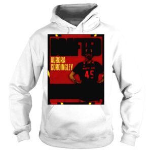 Hoodie Maryland Womens Lacrosse Drafted Aurora Cordingley Athletes Unlimited shirt