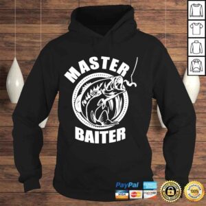 Hoodie Master baiter shirt