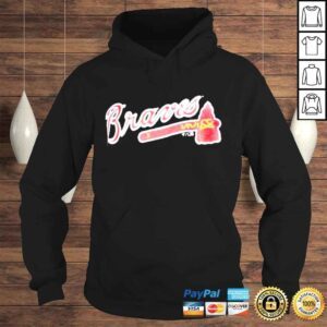 Hoodie Matt Olson Atlanta Braves Shirt