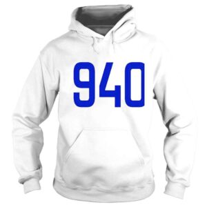 Hoodie Matt Smith 940 shirt