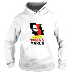 Hoodie Matt Walsh What Is A Womens March TShirt