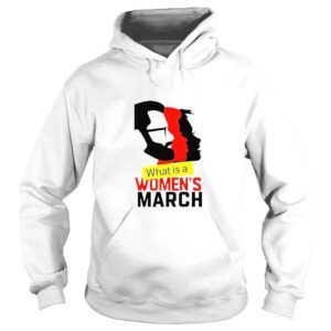 Hoodie Matt Walsh what is a womens March shirt 1