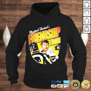 Hoodie Matthew tkachuks friendship tour shirt