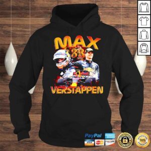 Hoodie Max Verstappen Racing 90s Bull F1 TShirt