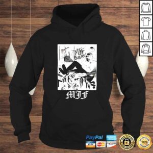 Hoodie Maxwell Jacob Friedman Mjf Comics shirt