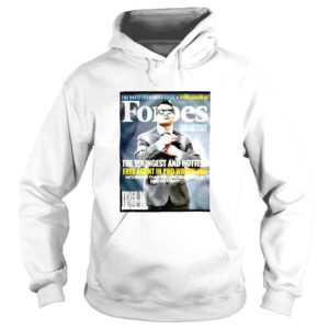 Hoodie Maxwell Jacob Friedman Mjf Forbes shirt