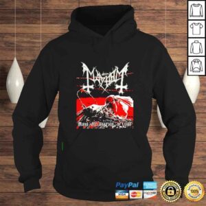 Hoodie Mayhem Grand Declaration of War shirt